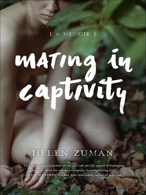 Title details for Mating in Captivity by Helen Zuman - Wait list